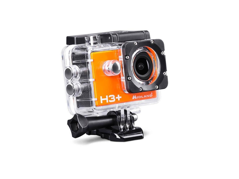 MIDLAND Action Cam H3+
