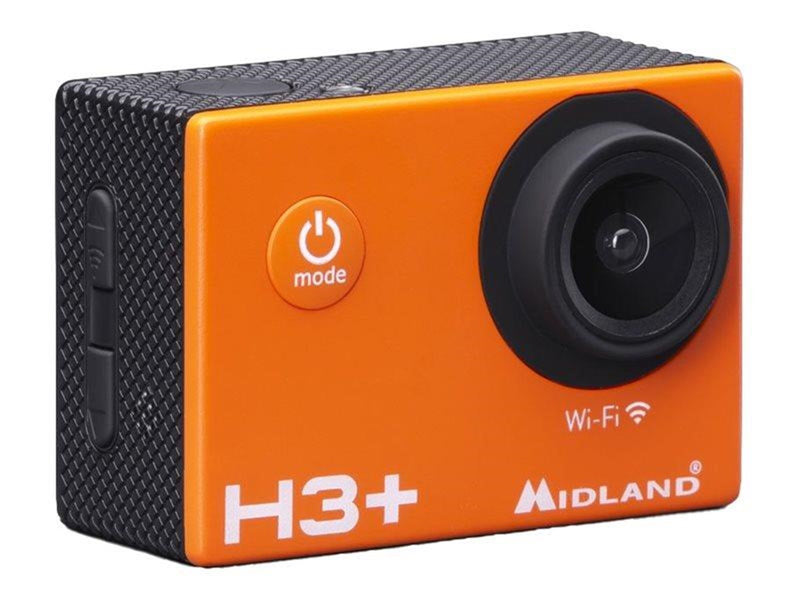 MIDLAND Action Cam H3+