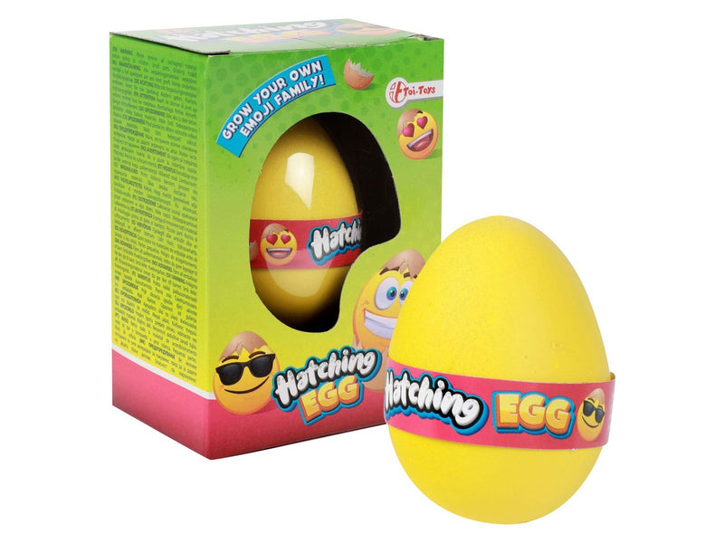 Toi-Toys Growth egg Smile face