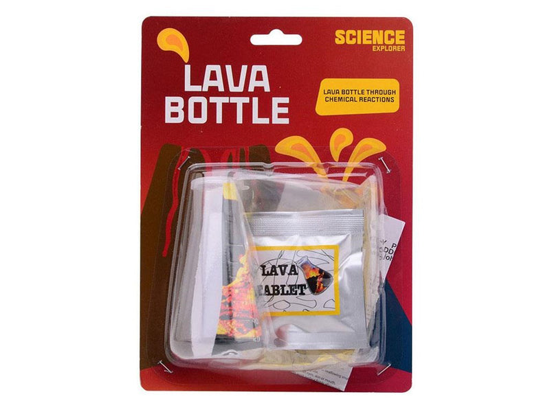 Johntoy Science Explorer Making Lava