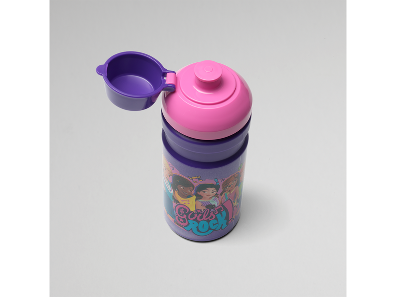 LEGO DRINKING BOTTLE FRIENDS