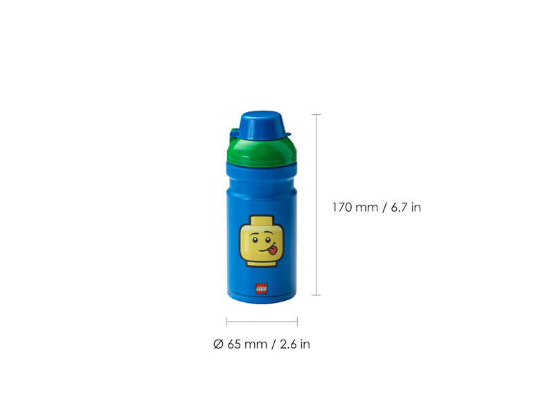 LEGO LUNCH SET ICONIC BOY