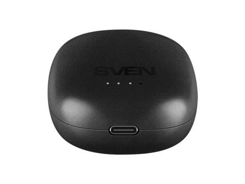 Sven Wireless Earbuds with microphone SVEN E-717BT (black)