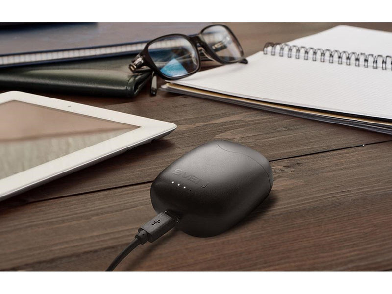 Sven Wireless Earbuds with microphone SVEN E-717BT (black)