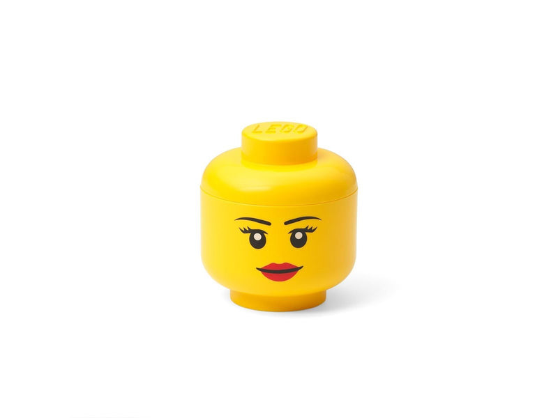 LEGO MINI HEAD - GIRL
