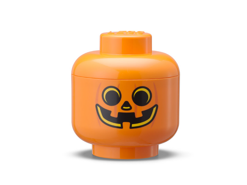LEGO MINI HEAD - PUMPKIN
