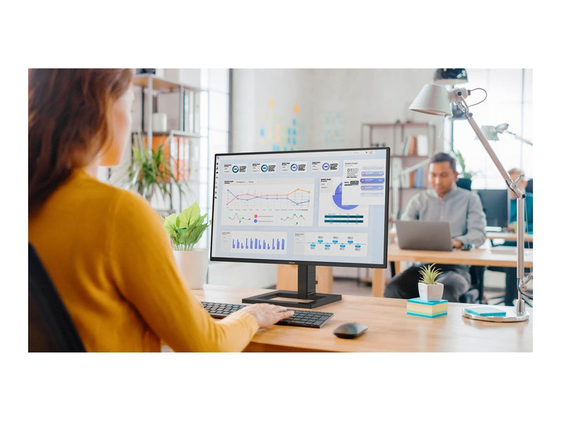 24" Philips 24E1N1300AE - LED monitor - Full HD (1080p) - 24"