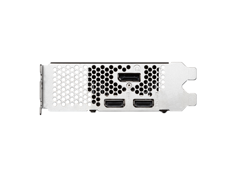 MSI GeForce RTX 3050 Low Profile OC - 6GB GDDR6 RAM - Grafikkarte