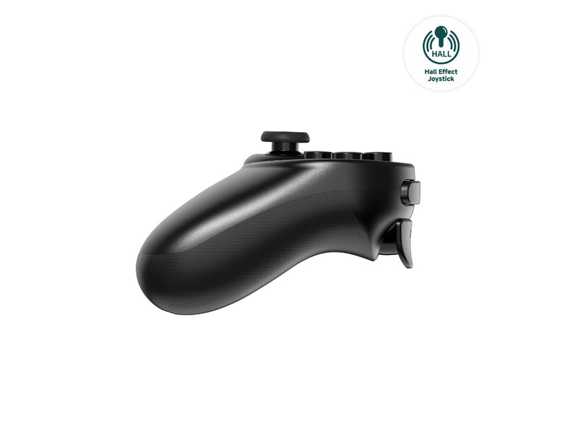 8BitDo PRO 2 (Hall Effect) - Black - Wireless Controller - Android