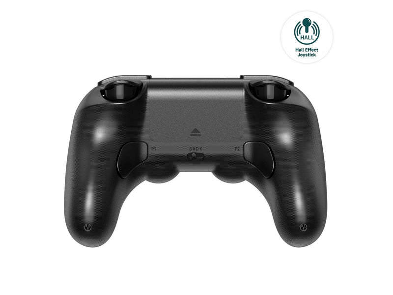 8BitDo PRO 2 (Hall Effect) - Black - Wireless Controller - Android