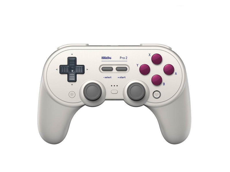 8BitDo PRO 2 (Hall Effect) - Classic Edition - Wireless Controller - Android