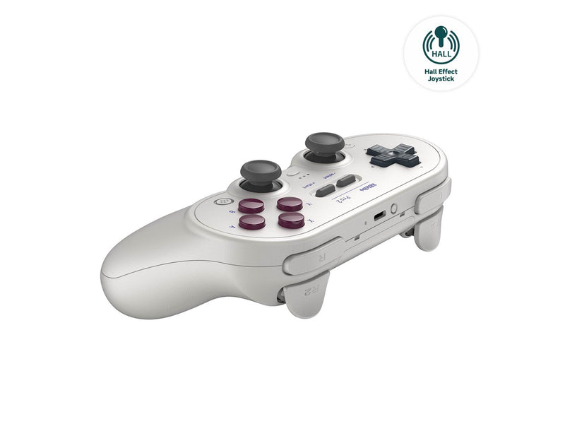 8BitDo PRO 2 (Hall Effect) - Classic Edition - Wireless Controller - Android