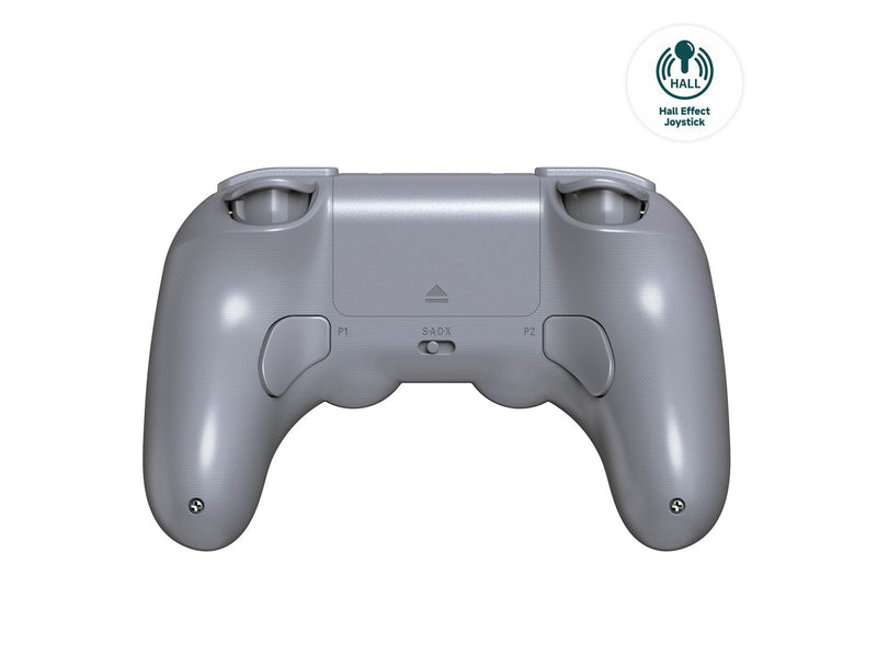 8BitDo PRO 2 (Hall Effect) - Grey - Wireless Controller - Android