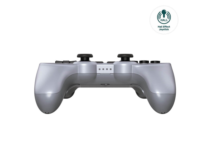 8BitDo PRO 2 (Hall Effect) - Grey - Wireless Controller - Android