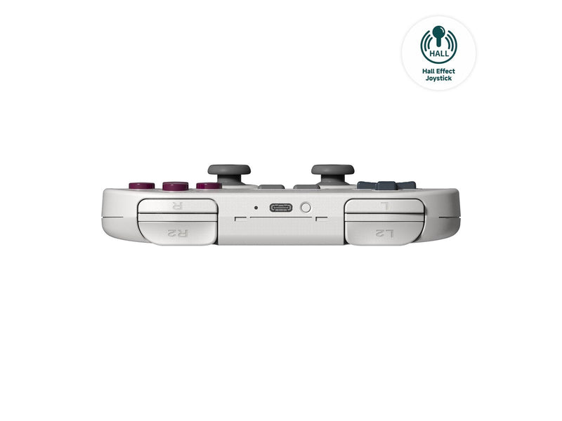 8BitDo SN30 Pro Bluetooth Controller (Hall Effect) - G Classic Edition - Wireless Controller - Android