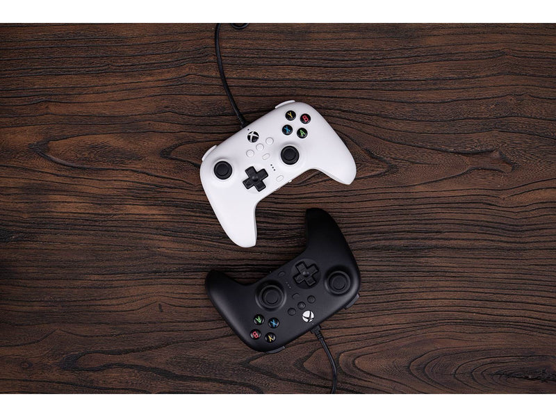 8BitDo Ultimate Wired Controller for Xbox (Hall Effect) - White - Wired Controller - Microsoft Xbox One