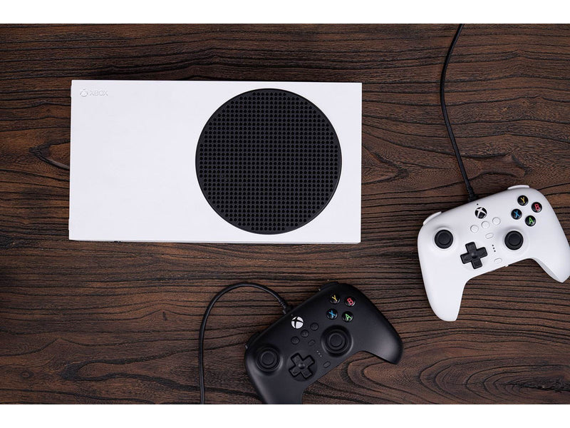 8BitDo Ultimate Wired Controller for Xbox (Hall Effect) - White - Wired Controller - Microsoft Xbox One