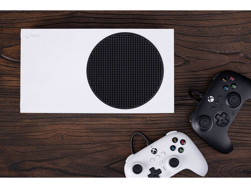 8BitDo Ultimate Wired Controller for Xbox (Hall Effect) - Black - Wired Controller - Microsoft Xbox One