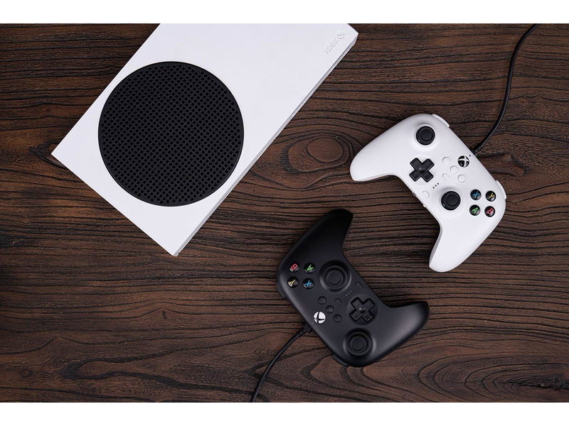 8BitDo Ultimate Wired Controller for Xbox (Hall Effect) - Black - Wired Controller - Microsoft Xbox One