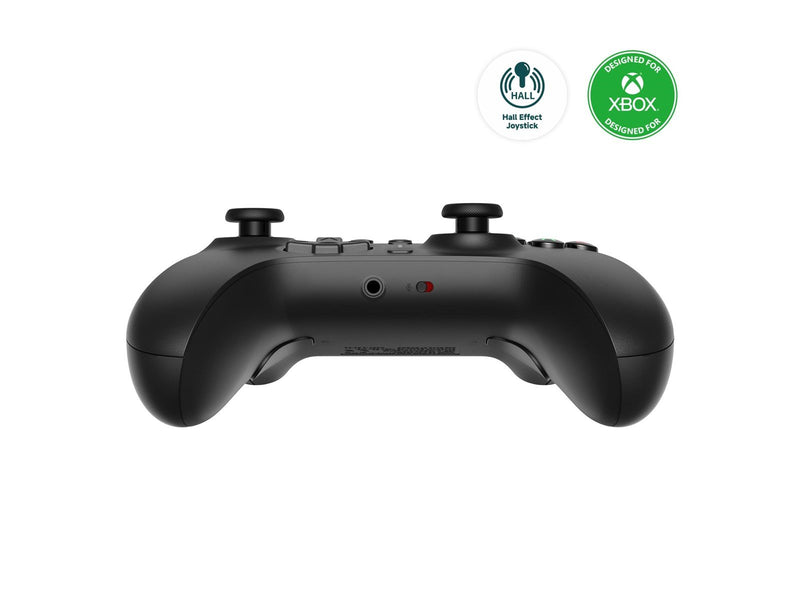 8BitDo Ultimate Wired Controller for Xbox (Hall Effect) - Black - Wired Controller - Microsoft Xbox One