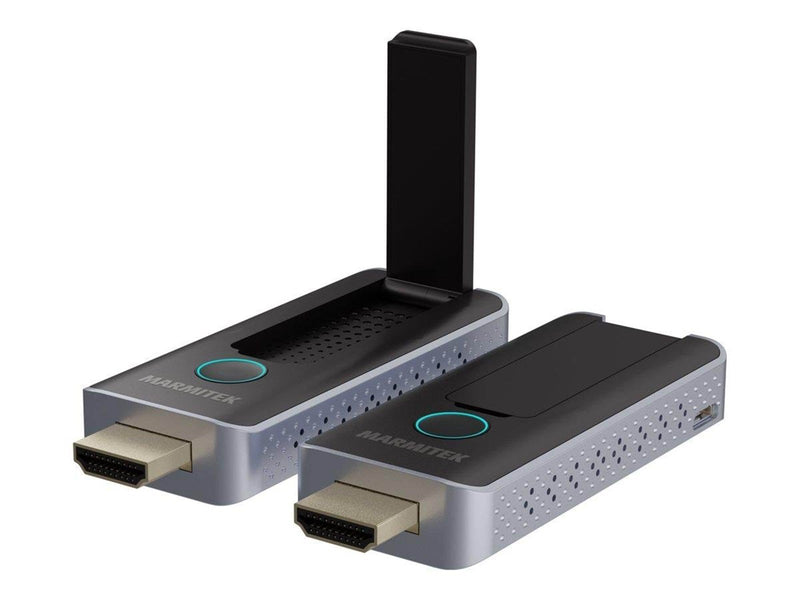 Marmitek Stream S2 Pro Wireless HDMI presentation system Up to 20 meters