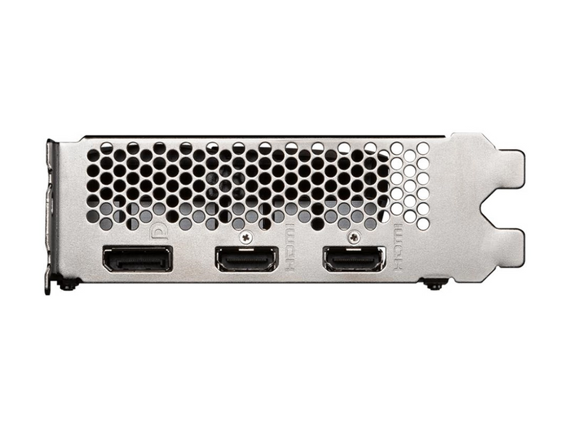 MSI GeForce RTX 3050 VENTUS 2X OC - 6GB GDDR6 RAM - Grafikkarte