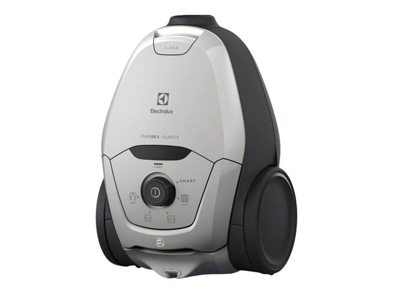 Electrolux Staubsauger Pure D8.2 PD82-4MG - vacuum cleaner - canister - mineral grey