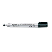 STAEDTLER Lumocolor Whiteboard-Marker schwarz 2,0 mm - 10 Stück