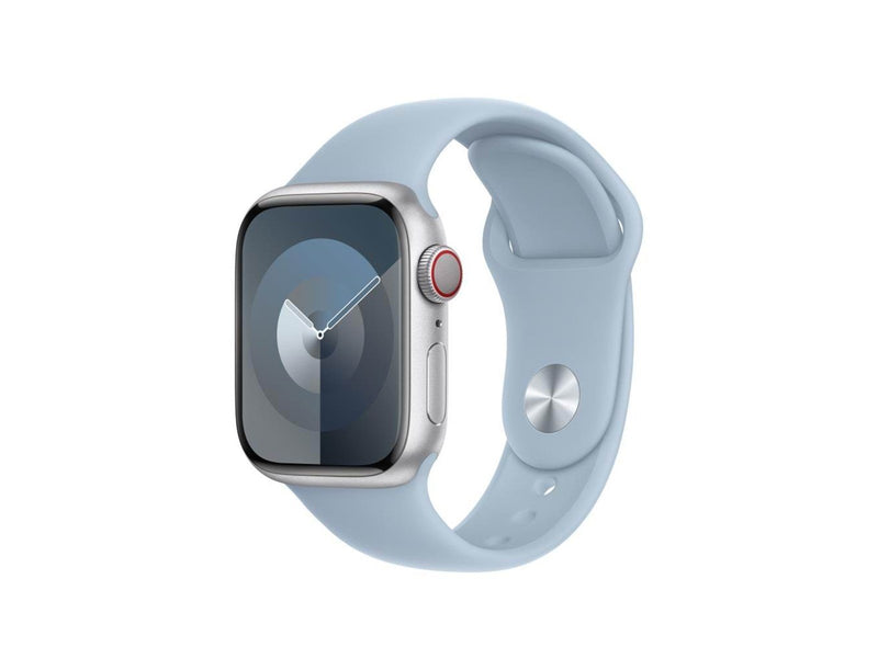 Apple 41mm Light Blue Sport Band - M/L