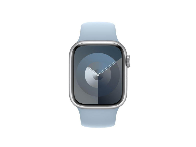 Apple 41mm Light Blue Sport Band - M/L