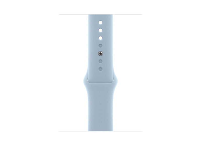 Apple 45mm Light Blue Sport Band - M/L