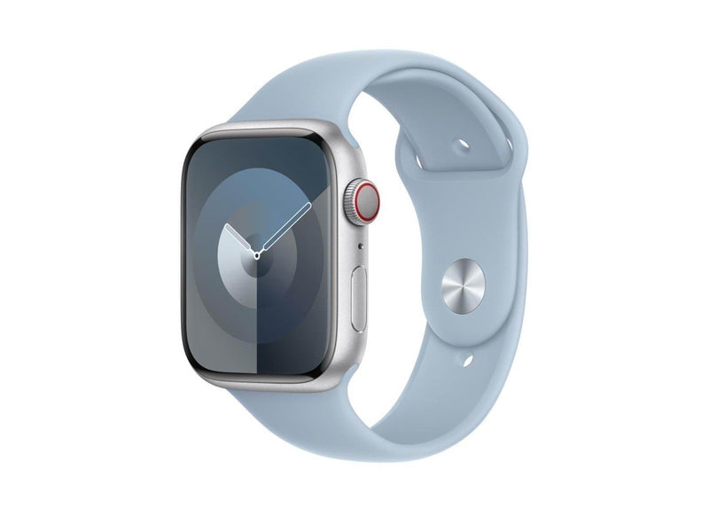 Apple 45mm Light Blue Sport Band - M/L