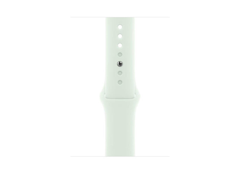 Apple 45mm Soft Mint Sport Band - M/L