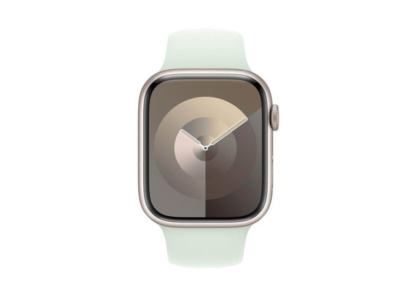 Apple 45mm Soft Mint Sport Band - M/L