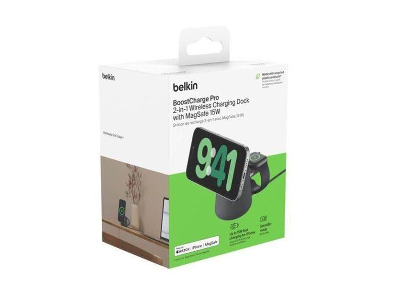 Belkin BoostCharge Pro 2-in-1