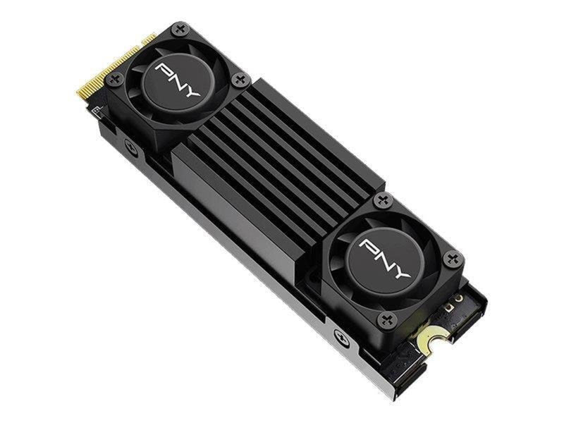 PNY XLR8 CS3150 SSD - 2TB - PCIe 5.0 - M.2 2280