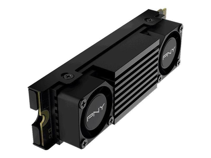 PNY XLR8 CS3150 SSD - 2TB - PCIe 5.0 - M.2 2280