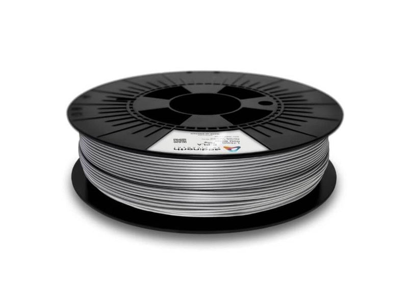 ADDNORTH E-PLA 1.75mm 750g Glitz Silver