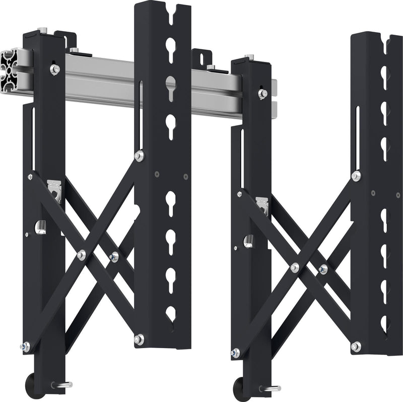 AG Neovo Wandhalterung VWM-02 für 107-165 cm (42-65') Videowall max. 80KG, VESA max. 400x400