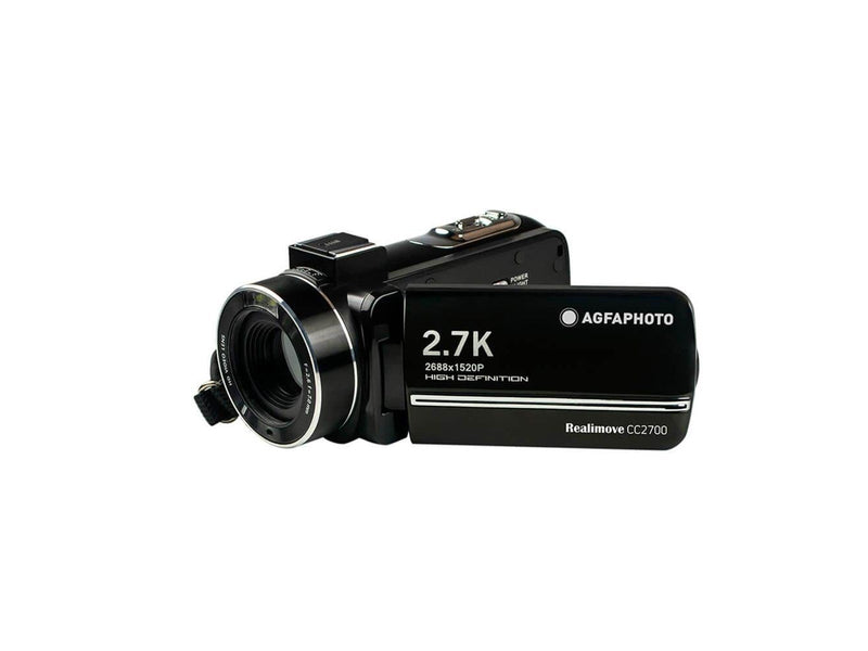 Agfa Camcorder Realimove CC2700