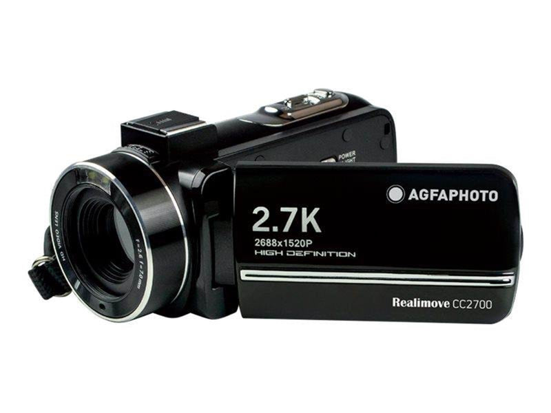 Agfa Camcorder Realimove CC2700