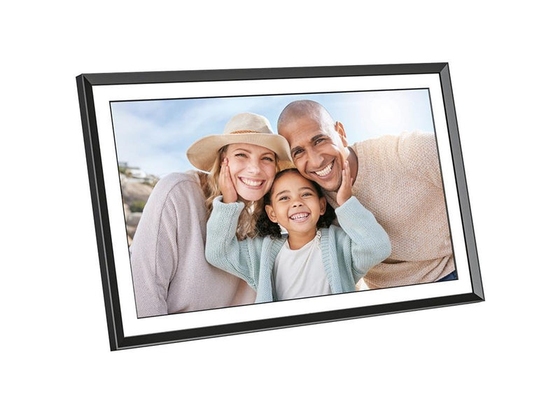 Agfa Digital Photo Frame 15" WiFi Frameo Black