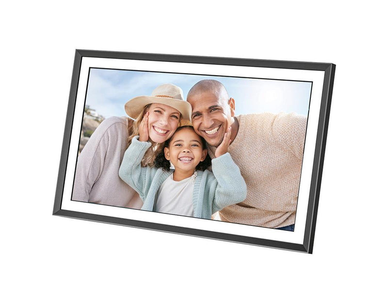Agfa Digital Photo Frame 15" WiFi Frameo Black