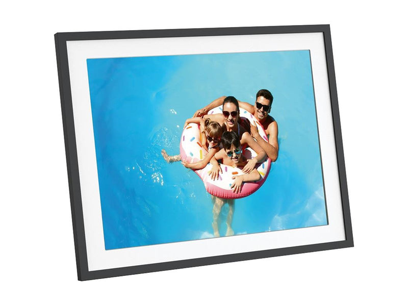 Agfa Digital Photo Frame 17" WiFi Frameo Black