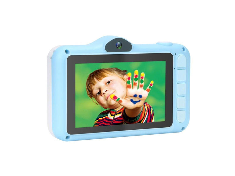 Agfa Digital Camera Realikids 2 CMOS 10MP Blue