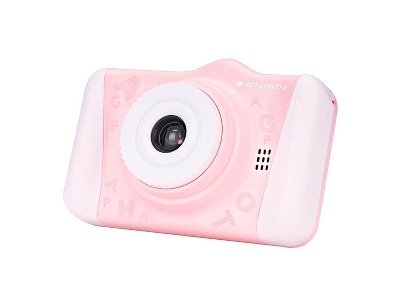 Agfa Digital Camera Realikids 2 CMOS 10MP Pink