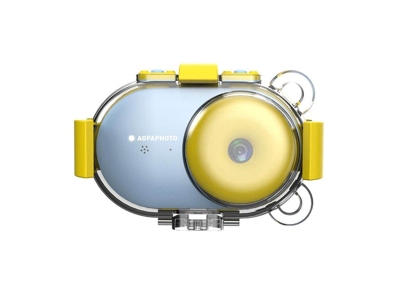 Agfa Digital Camera Realikids Waterproof Blue