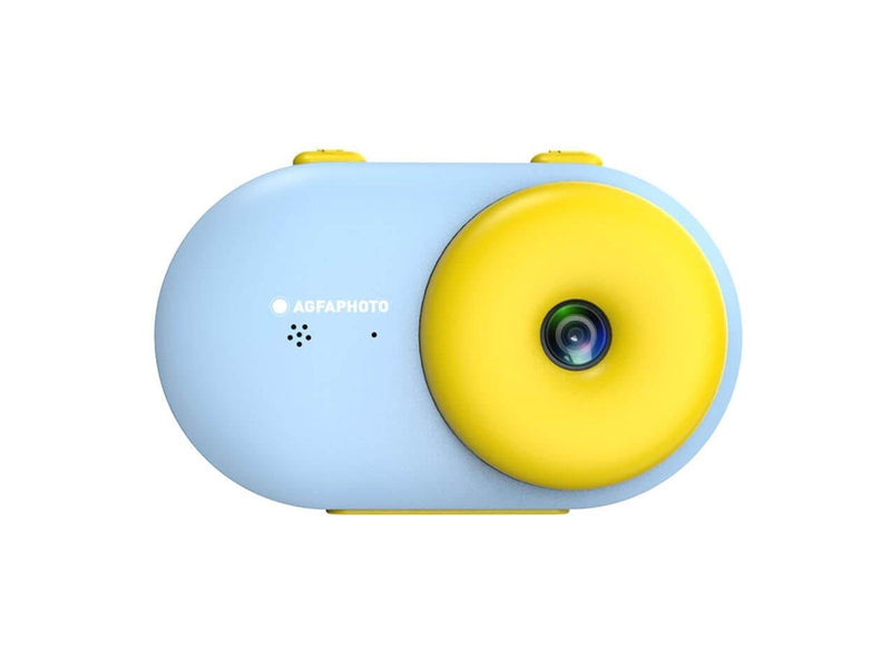 Agfa Digital Camera Realikids Waterproof Blue
