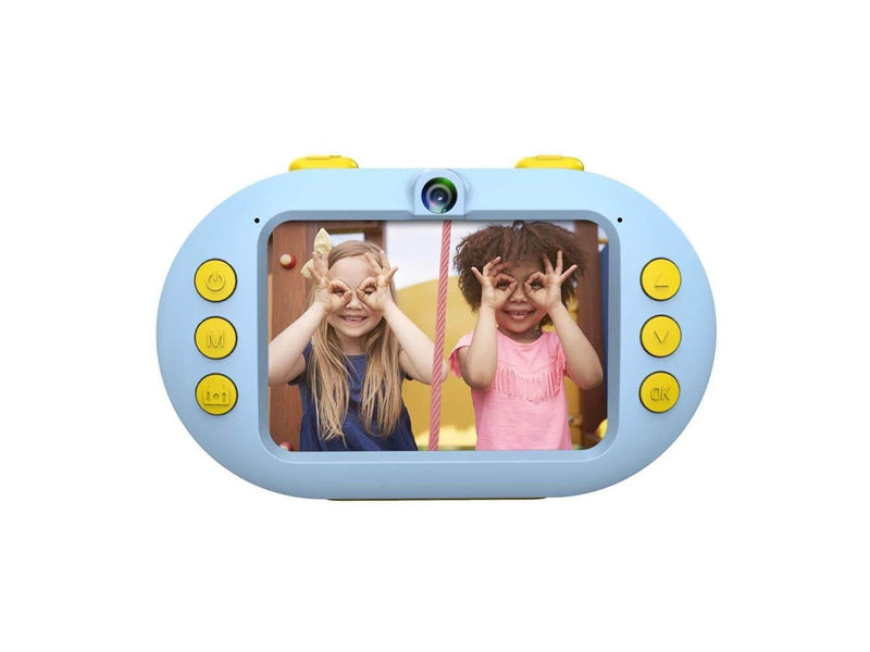 Agfa Digital Camera Realikids Waterproof Blue