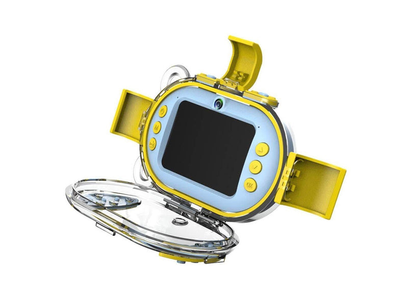 Agfa Digital Camera Realikids Waterproof Blue
